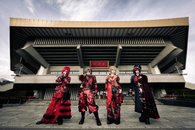 vr_noru's tweet photo. 【#ヴィジュアル系今日は何の日】
Royzが初の日本武道館でのワンマンライブ「Royz ONEMAN TOUR 「GIANT KILLER」 -下剋上、その先へ- -GRAND FINAL-」」を開催する日。
(2026.9.16) https://t.co/j6EABj4OxD