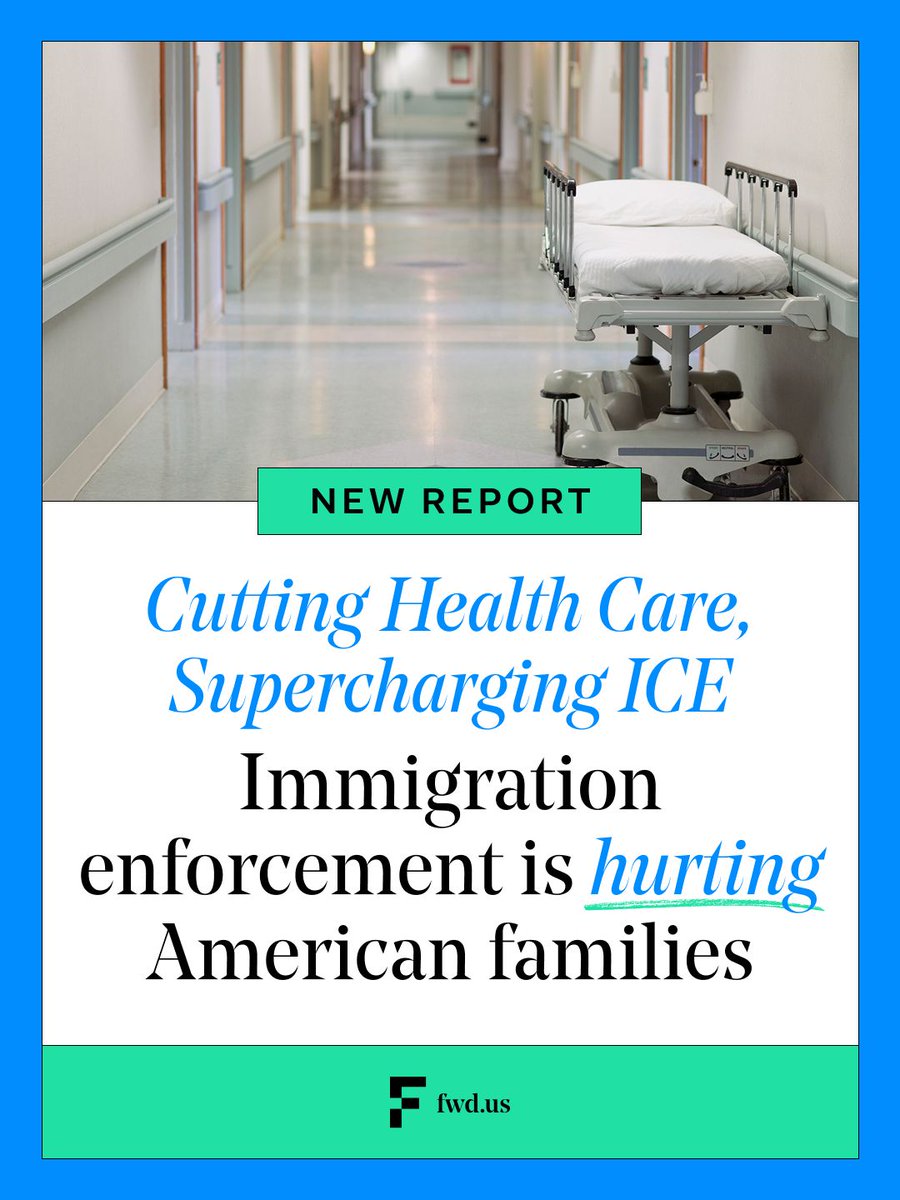SEIU_Saenz's tweet photo. Families are struggling to make ends meet, afford care, and put food on the table while $$ billions are poured into ICE/DHS cruelty in all 50 states.

New tool from @FWDus shows how federal funding decisions are hitting critical programs in your state: https://t.co/7xP2iorVSK https://t.co/i59HPZtHcQ