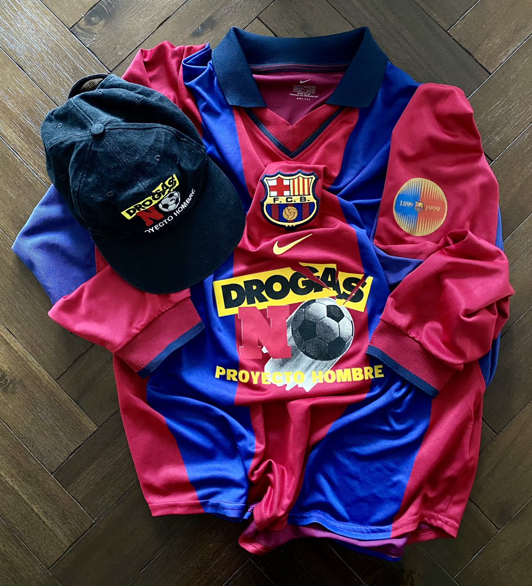 PLF_2008's tweet photo. FCB MATCH WORN SECTION https://t.co/978veb2xvv