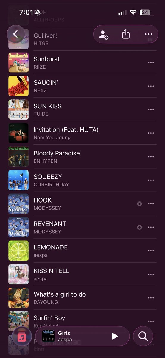 surenmio's tweet photo. recomiéndenme canciones de kpop este año para agregarlas a mi playlist💆🏽💆🏽 https://t.co/dga9D8nBIc