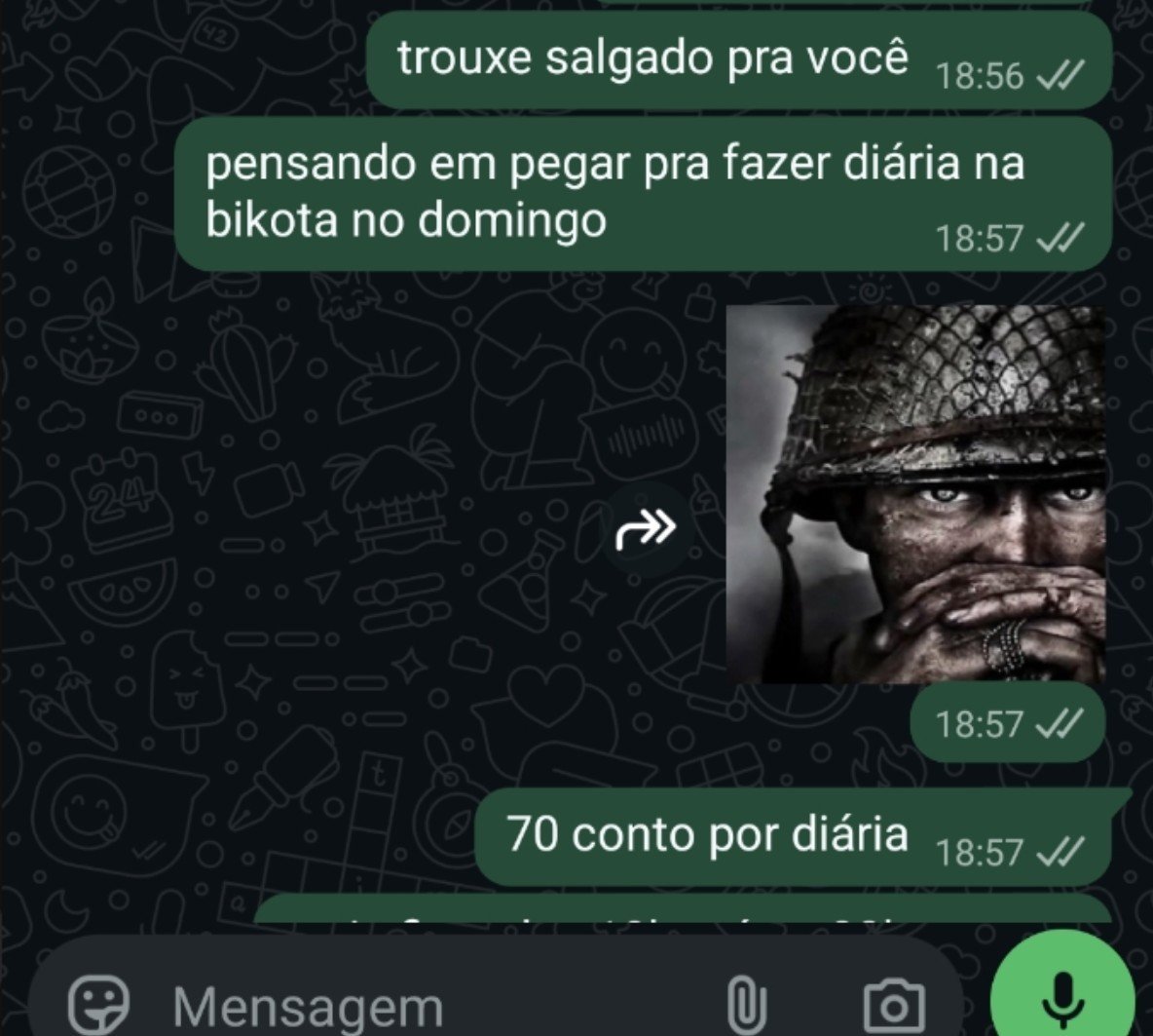 melmelil's tweet photo. Pov: você é obcecada em ganhar dinheiro https://t.co/r5np4M9Jfv