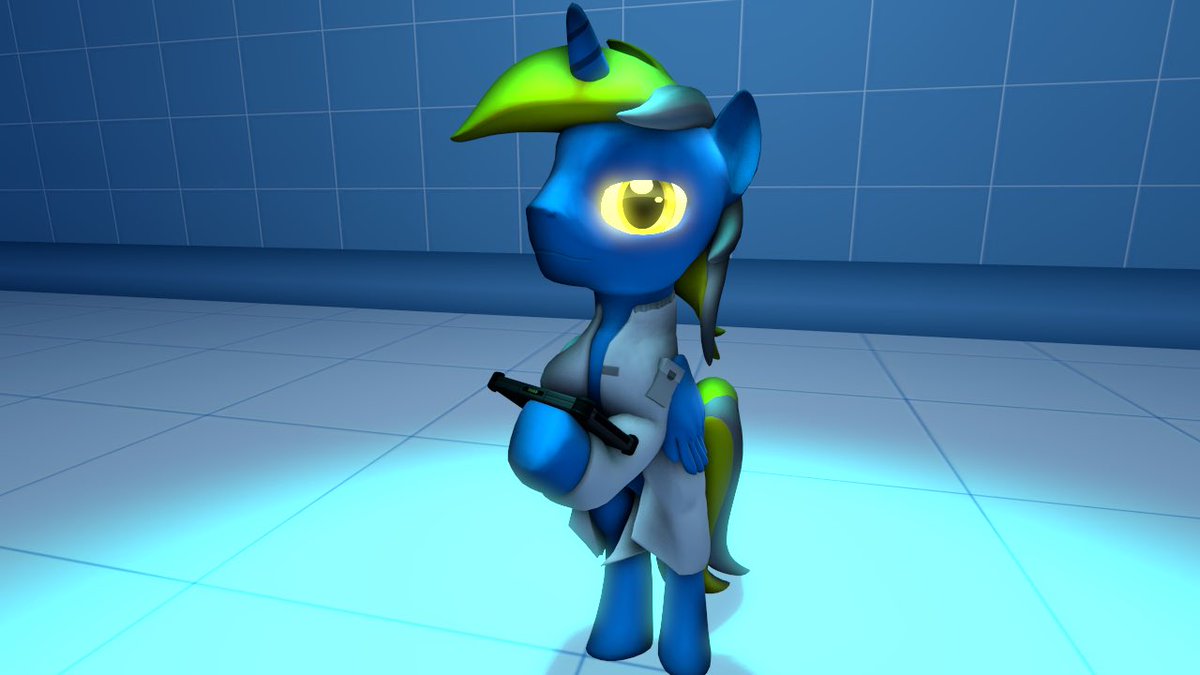 JakeThebrony's tweet photo. I do not blame Dr. Lightning for they did to me. He was forced through fear and now I’m the reason ponies can live in the light. While I fight in the dark. https://t.co/6X74vSIMEx