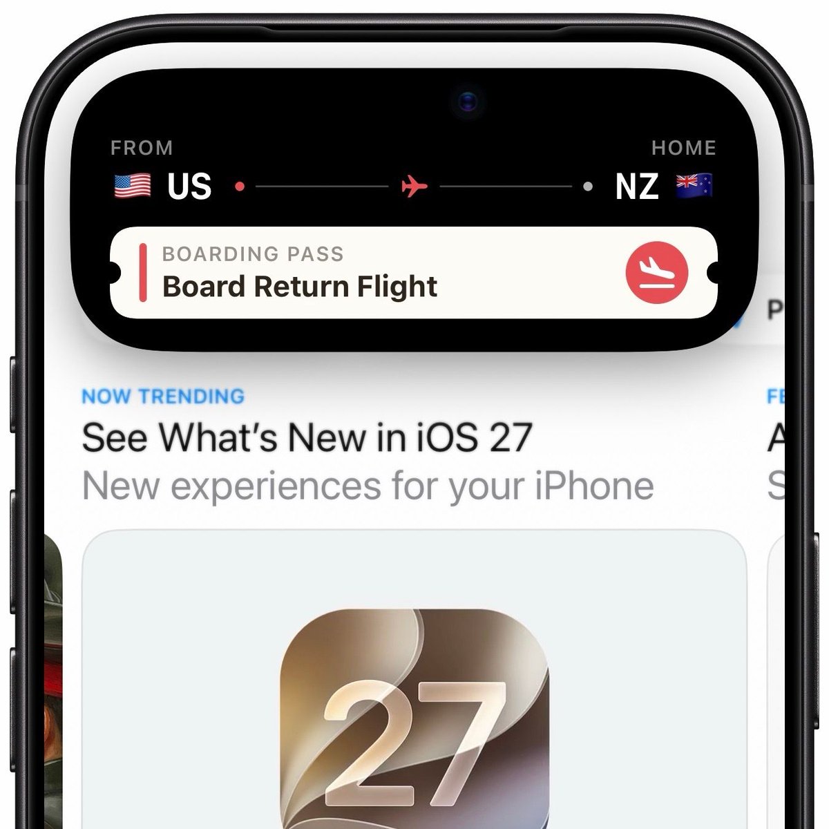 aaron_pearce's tweet photo. Making it easier to remember to switch back to your default App Store region after viewing another country’s storefront. https://t.co/UwmRkgiurE