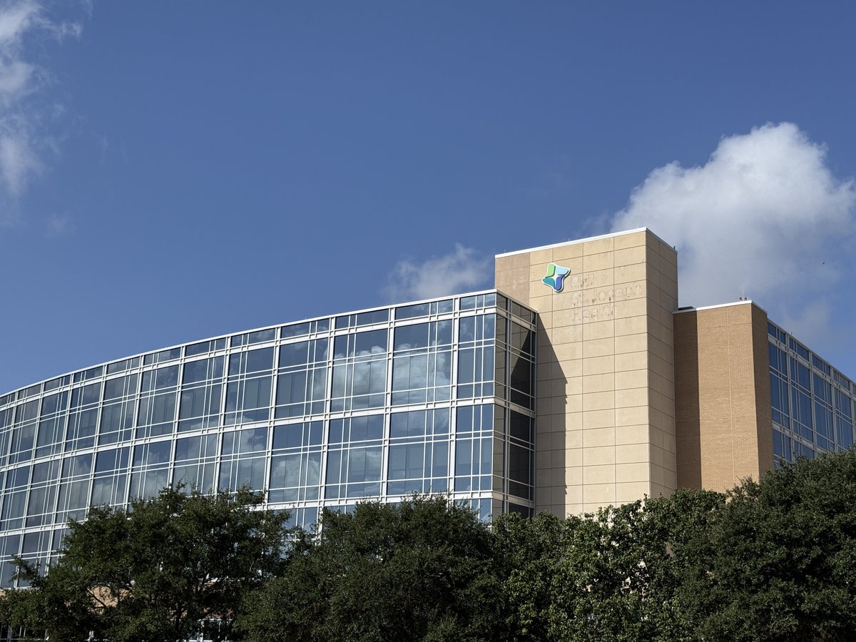 cshbrazosvalley's tweet photo. Our new name reflects our shared identity as part of CommonSpirit Health, while continuing to honor St. Joseph Health’s trusted legacy, started by the Sisters of St. Francis. Thank you for being part of this journey with us!

#BecomingCommonSpirit #Humankindnessliveshere https://t.co/1CNkU5MzYC