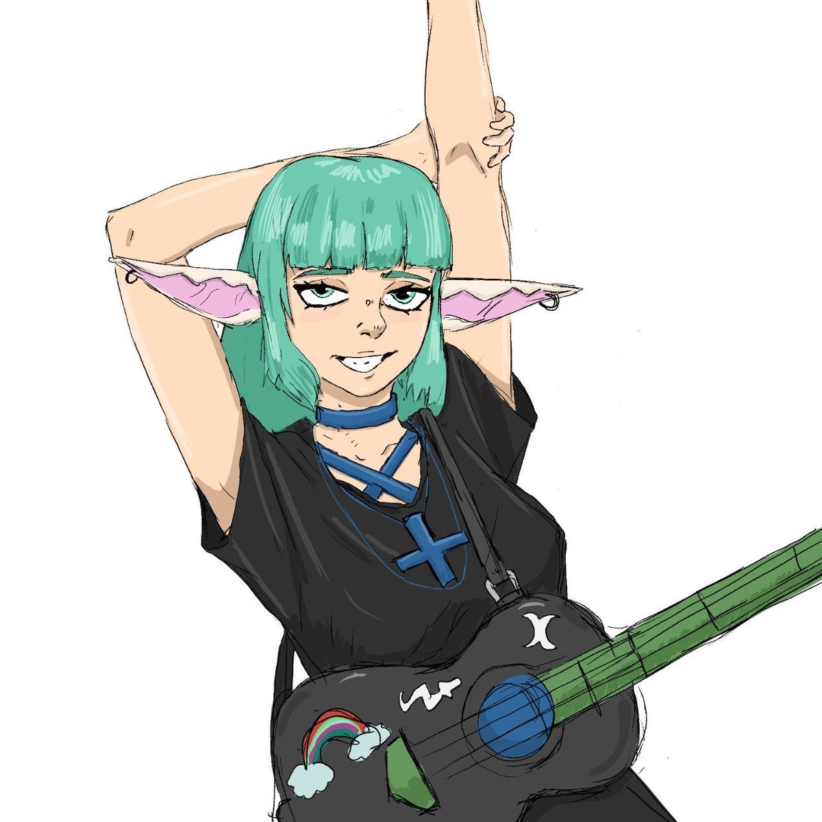Gaik000's tweet photo. Fan art Willow
#art https://t.co/KuGUY8gTJ3