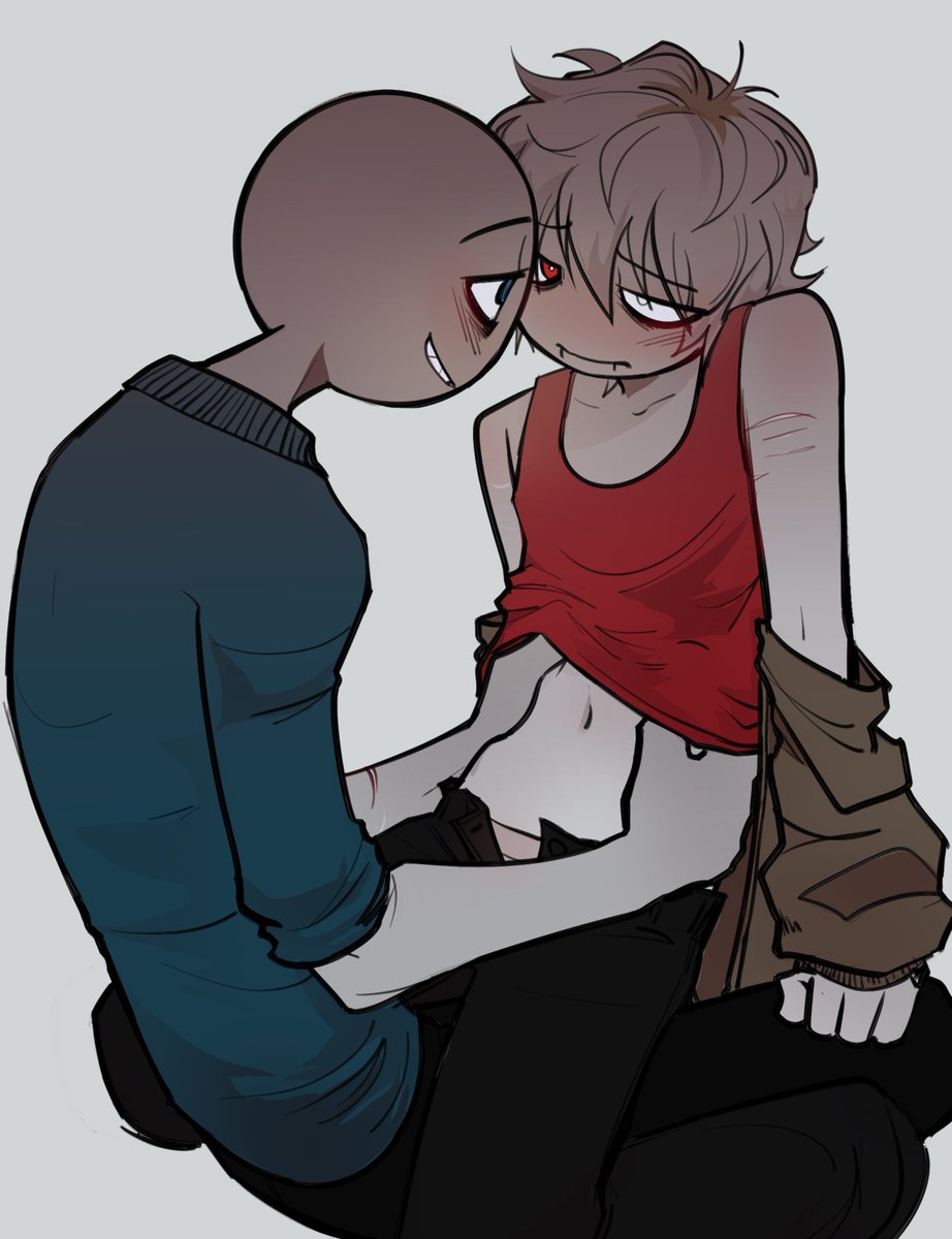 Hunt_ter3's tweet photo. <3
 #ocxcanon  #ybg https://t.co/y5VF8DsYPW