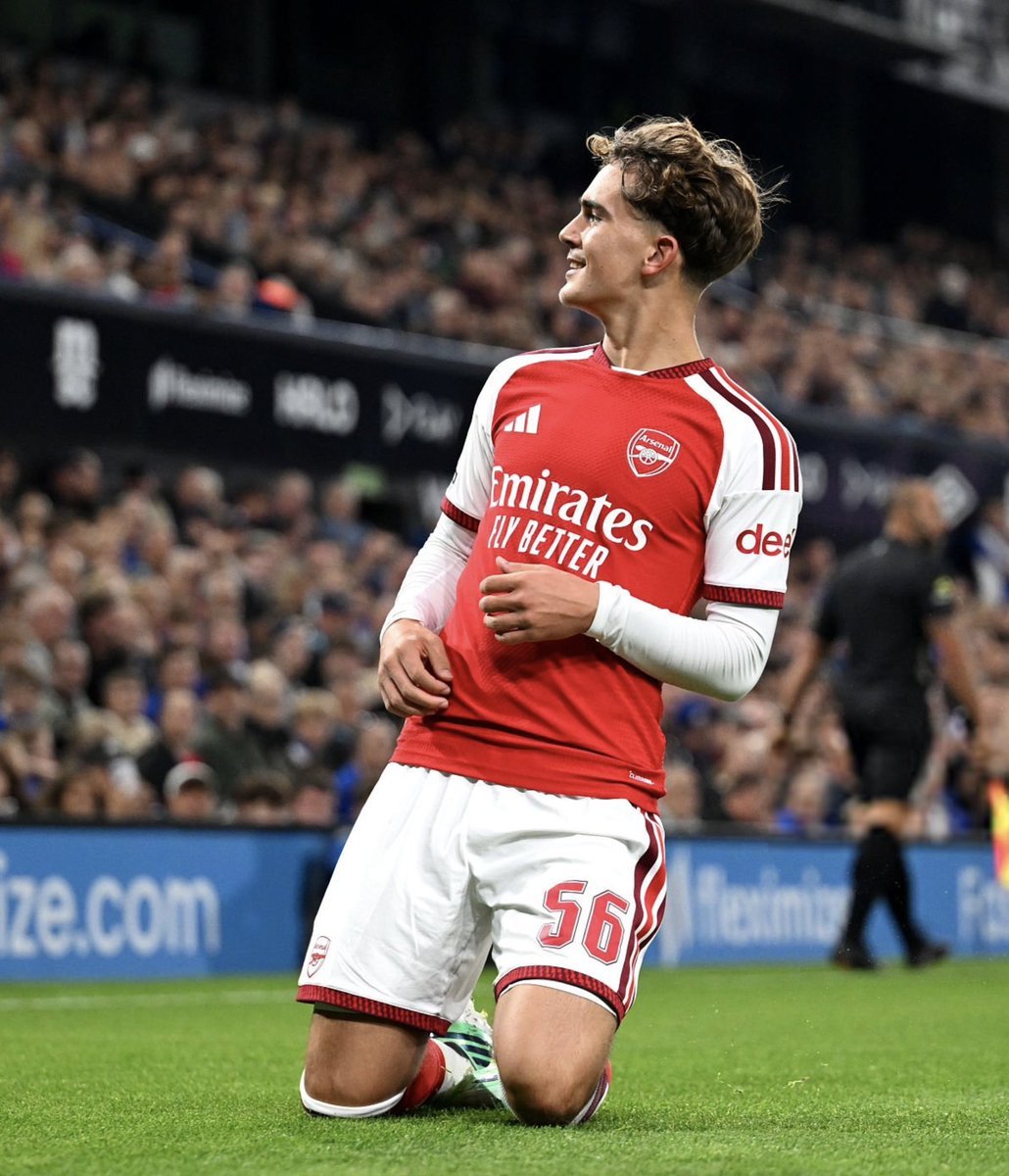 ChirayilBi's tweet photo. Max Dowman: 16 years old, scoring for Arsenal. 🔴🔥
JJ Gabriel: 16 years old, reportedly asking to leave United. 💀

Hale End vs Carrington. The contrast is brutal. 👀 https://t.co/t53zza8kNL