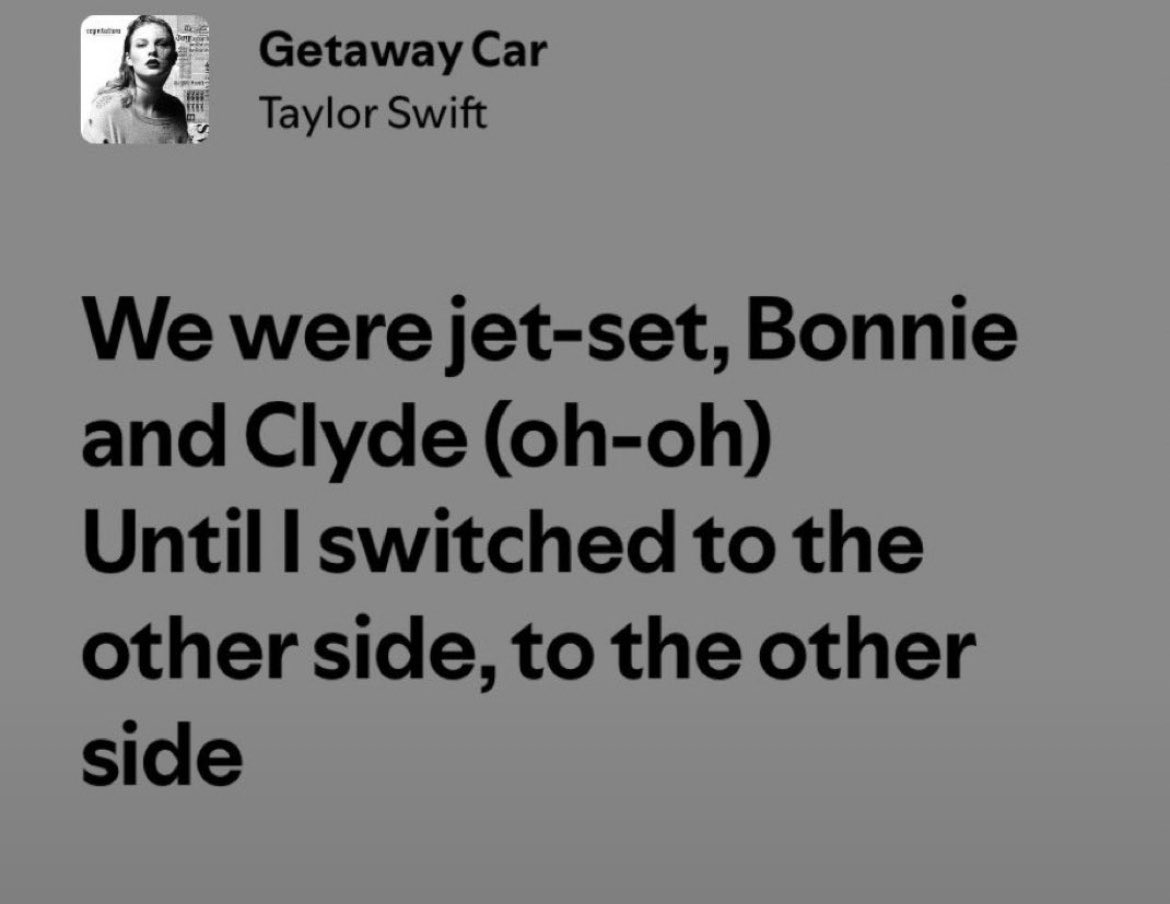 hwacvntarchive's tweet photo. are we canceling everyone that has ever mentioned bonnie and clyde then? since suddenly it’s problematic if giselle does it https://t.co/HdPvmdOmOu