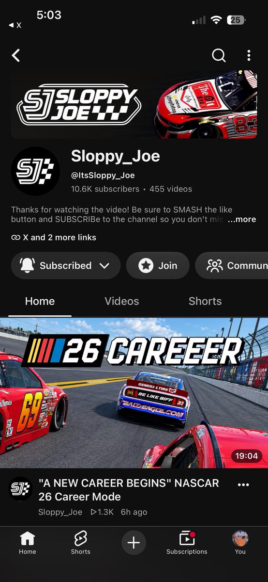 OrbbzY's tweet photo. @JoeyStone_8 @NASCAR26TheGame @ENASCARGG @iRacing Xbox https://t.co/DLwkzNbB8O