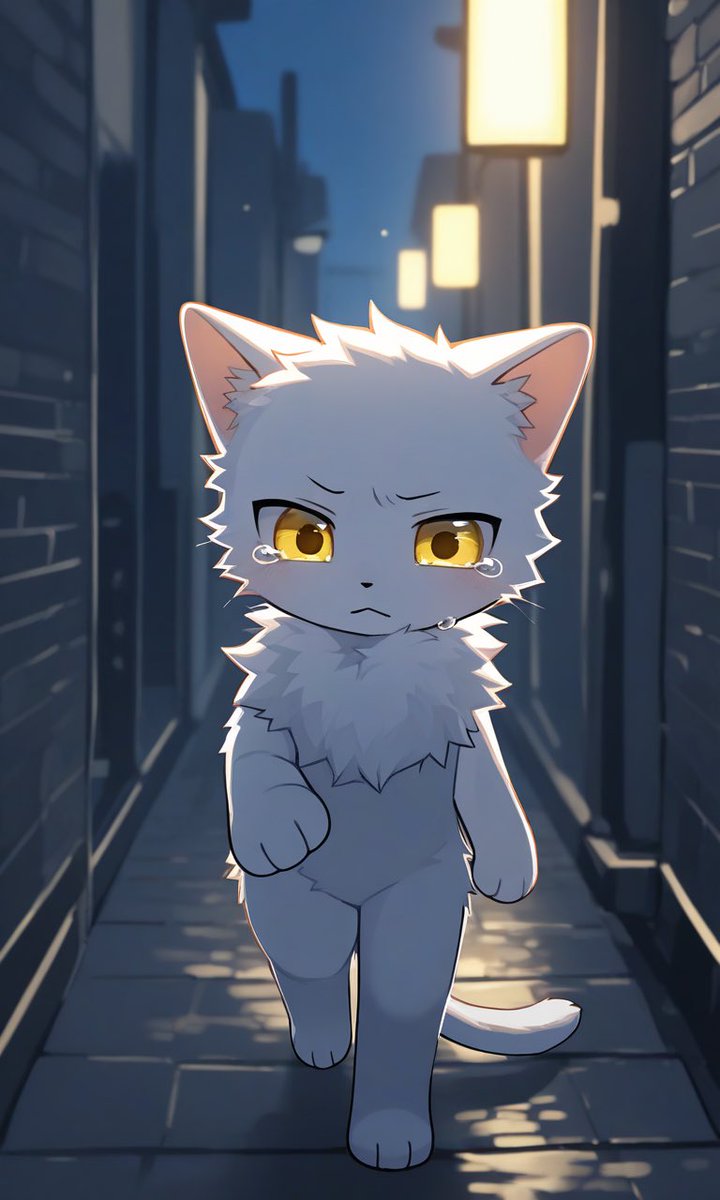 Netai8cqk's tweet photo. おはよう〜 Good morning！
#furry #AIart https://t.co/haZDoVN9jV