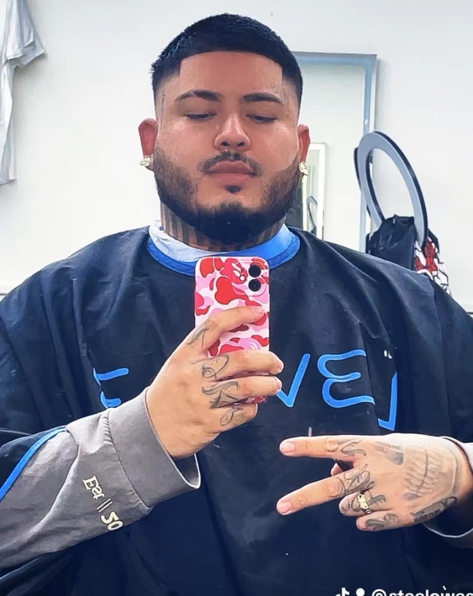 strip4steelo's tweet photo. Fresh cut https://t.co/2FGn0WinaR