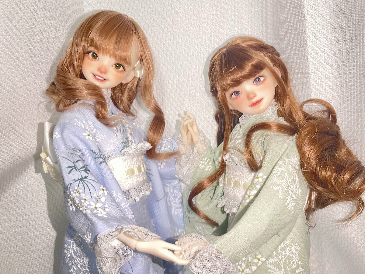 mana_maniacs's tweet photo. 成人式の前撮り感
#AsleepEidolon #昕奈 #dingdang
#RosenliaDoll https://t.co/wLV9zMC9G5