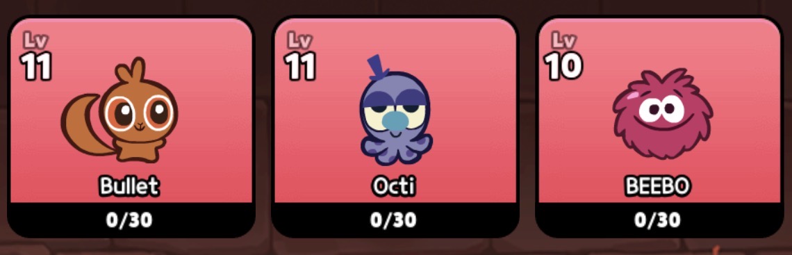 moefonica's tweet photo. @willyoubleed4me I think u can definitely get them but they would be tedious to level them up ,, i couldn't handle it 💔 i couldn't even get the costumes :,) https://t.co/54Xce0wETx