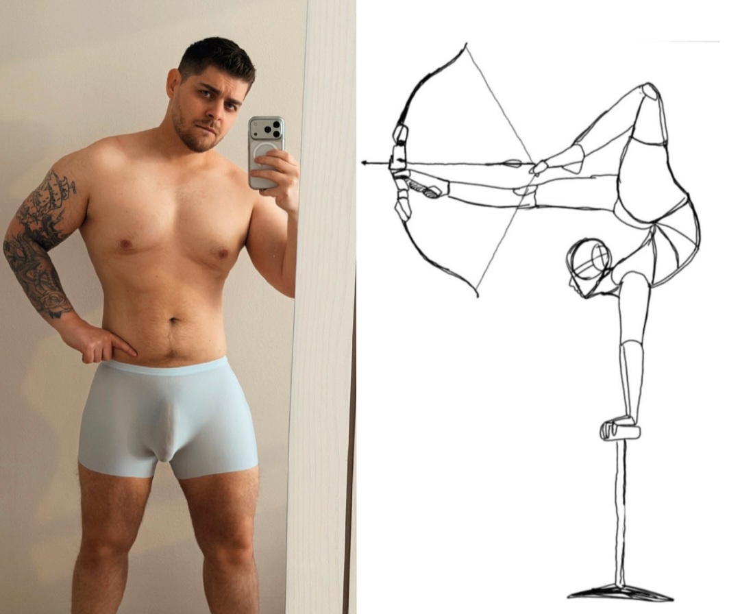 Xvarellobackup's tweet photo. Hey @Grok draw me in this position https://t.co/2lPdURumkn