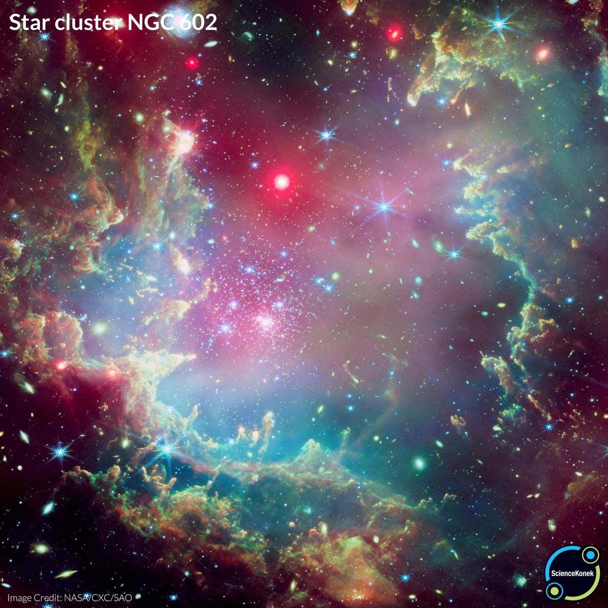 sciencekonek's tweet photo. ๐ญ๐ฌ๐ฌ ๐๐๐ฌ๐ฆ ๐ง๐ข ๐๐ข ๐๐๐๐ข๐ฅ๐ ๐๐๐ฅ๐๐ฆ๐ง๐ ๐๐ฆ! โจ
The Christmas countdown is on! As we wait with joyful hope, let these glowing star clusters and nebulae, cosmic nurseries where new stars are born, remind us of the humble wonder and beauty of Christโs birth. #Pasko #Christmas #astronomy