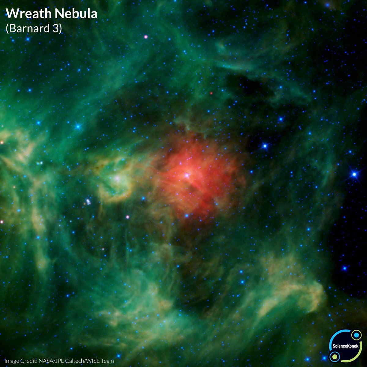 sciencekonek's tweet photo. ๐ญ๐ฌ๐ฌ ๐๐๐ฌ๐ฆ ๐ง๐ข ๐๐ข ๐๐๐๐ข๐ฅ๐ ๐๐๐ฅ๐๐ฆ๐ง๐ ๐๐ฆ! โจ
The Christmas countdown is on! As we wait with joyful hope, let these glowing star clusters and nebulae, cosmic nurseries where new stars are born, remind us of the humble wonder and beauty of Christโs birth. #Pasko #Christmas #astronomy