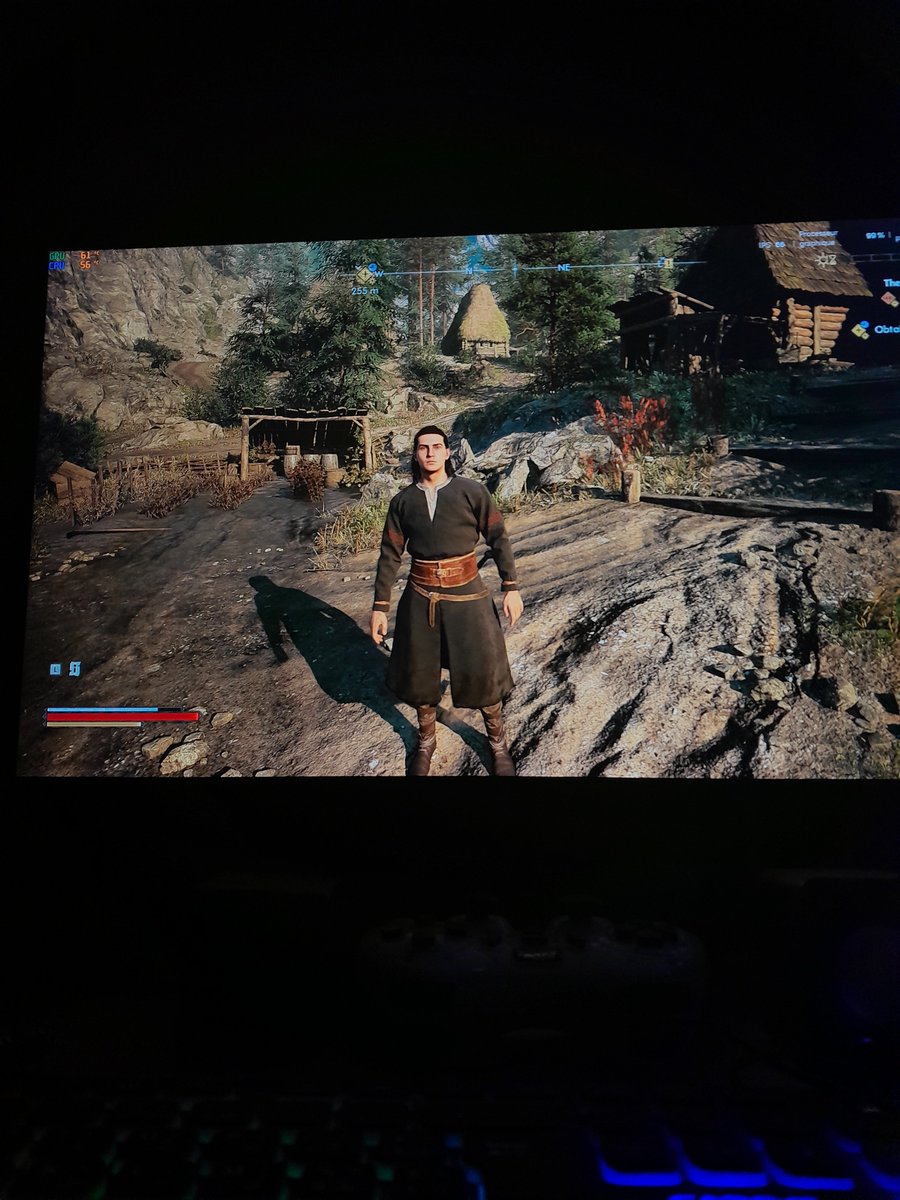 OUSS_LYRICS's tweet photo. بدأت لعب لعبة blood of dawnwalker ,هل أنا الوحيد لي أعاني من هبوط المفاجئ في الفريمات ومشاكل في الأداء؟ https://t.co/dNAsQ5FqBF