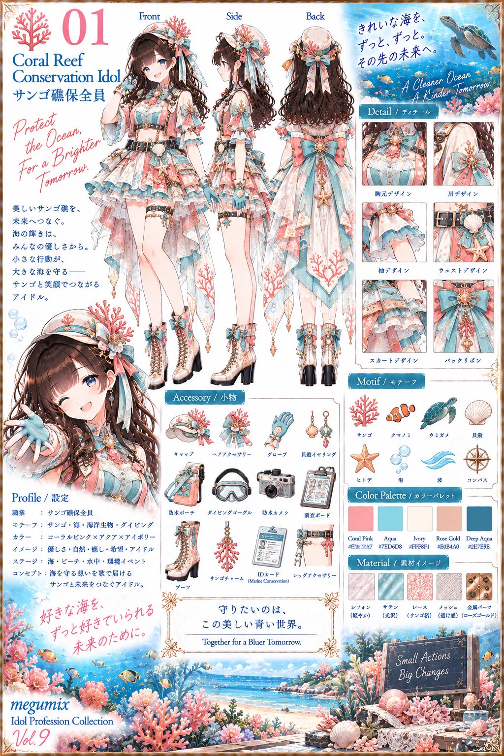 megumix@AIart on X: 