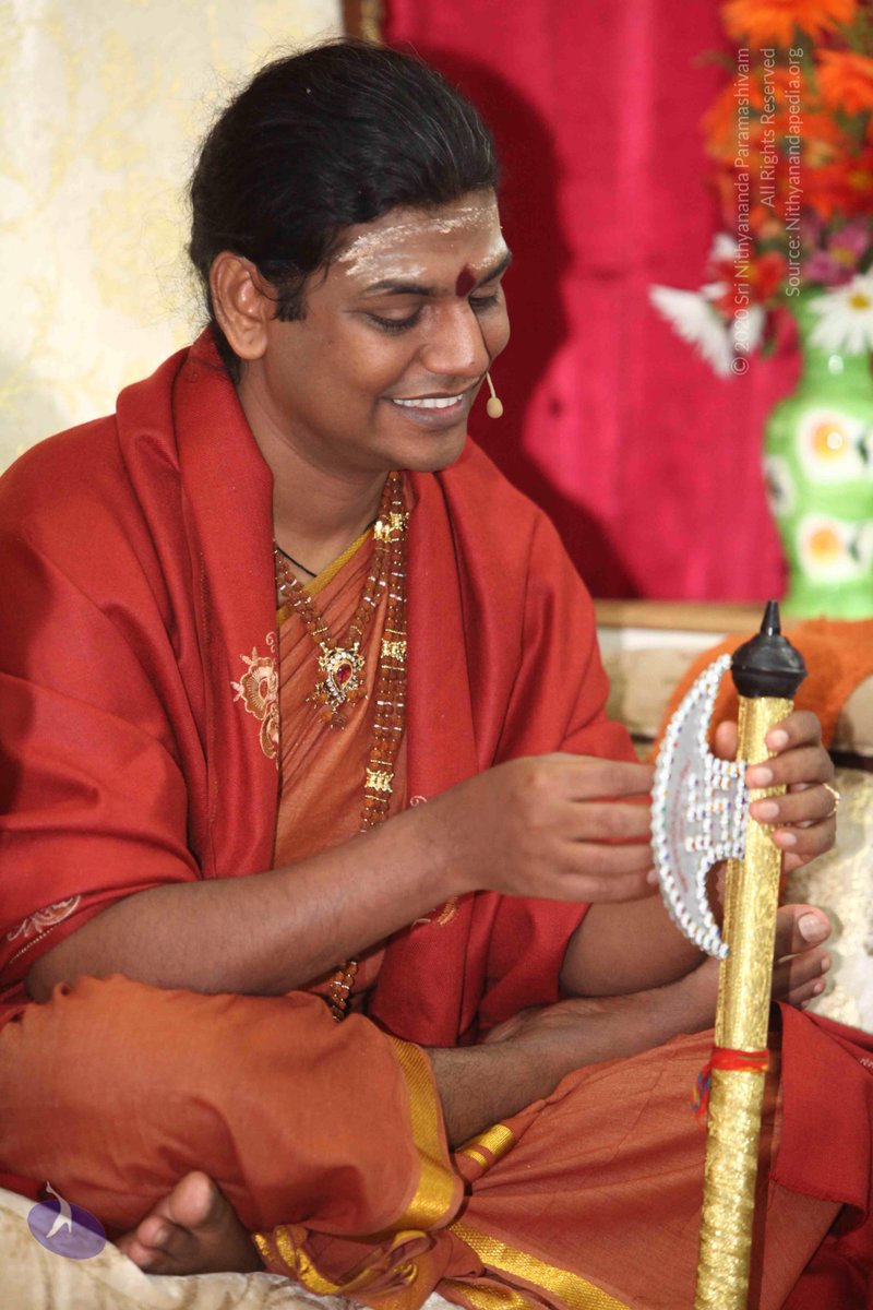 SriNithyananda's tweet photo. 🔥 TAPAS IS THE PRIORITY 🔥

The greatest mistake is forgetting your Tapas.

Everything you have may leave you at the time of death — but Tapas stays with you and continues across births.

✨ Decide consciously to RESTART.
✨ Delete the past and consciously RE-WRITE your future.
✨ Rebuild your life from the space of Tapas.
✨ Through continuous learning, Yoga, Puja, enrichment and Sadhana, move towards Enlightenment.

When you sincerely decide to restart, life begins to align in a new direction.

Tapas adds life — it does not take life away from you.

🙏 Just decide how seriously and intensely you are ready to RESTART.

#Tapas #Sadhana #Enlightenment #Nithyananda
