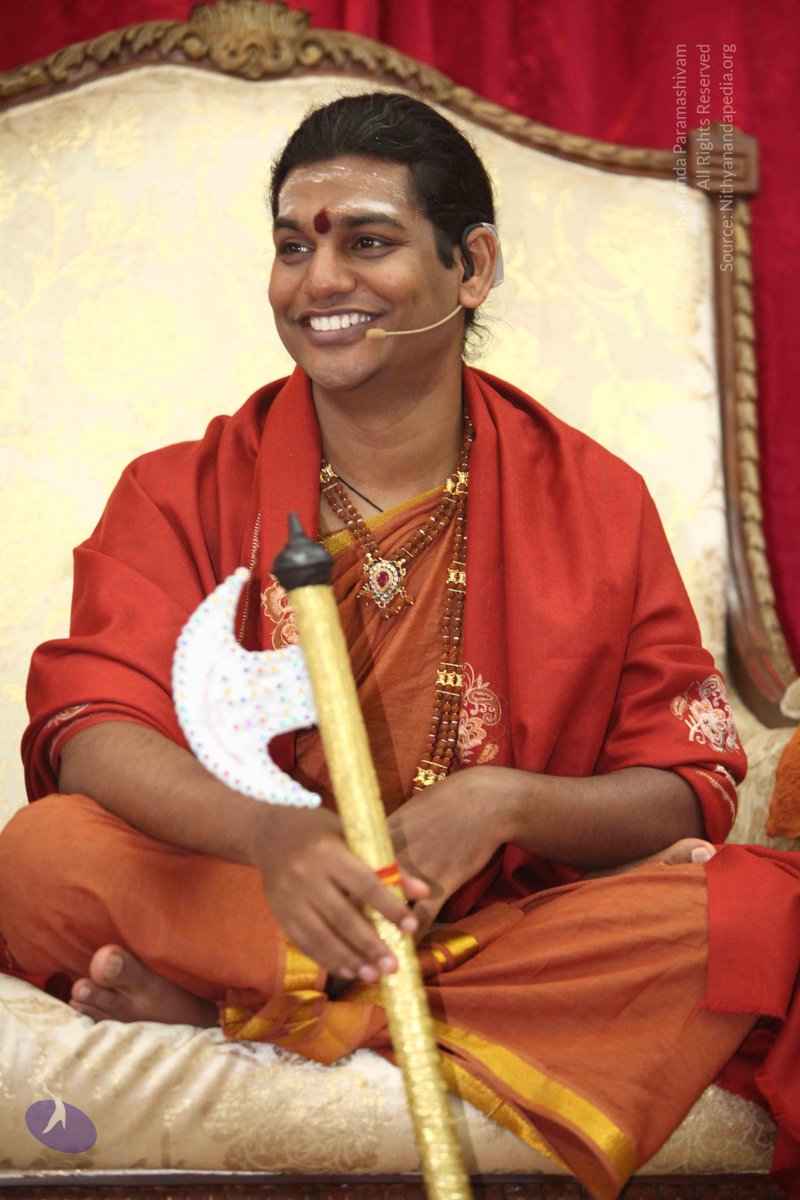 SriNithyananda's tweet photo. 🔥 TAPAS IS THE PRIORITY 🔥

The greatest mistake is forgetting your Tapas.

Everything you have may leave you at the time of death — but Tapas stays with you and continues across births.

✨ Decide consciously to RESTART.
✨ Delete the past and consciously RE-WRITE your future.
✨ Rebuild your life from the space of Tapas.
✨ Through continuous learning, Yoga, Puja, enrichment and Sadhana, move towards Enlightenment.

When you sincerely decide to restart, life begins to align in a new direction.

Tapas adds life — it does not take life away from you.

🙏 Just decide how seriously and intensely you are ready to RESTART.

#Tapas #Sadhana #Enlightenment #Nithyananda
