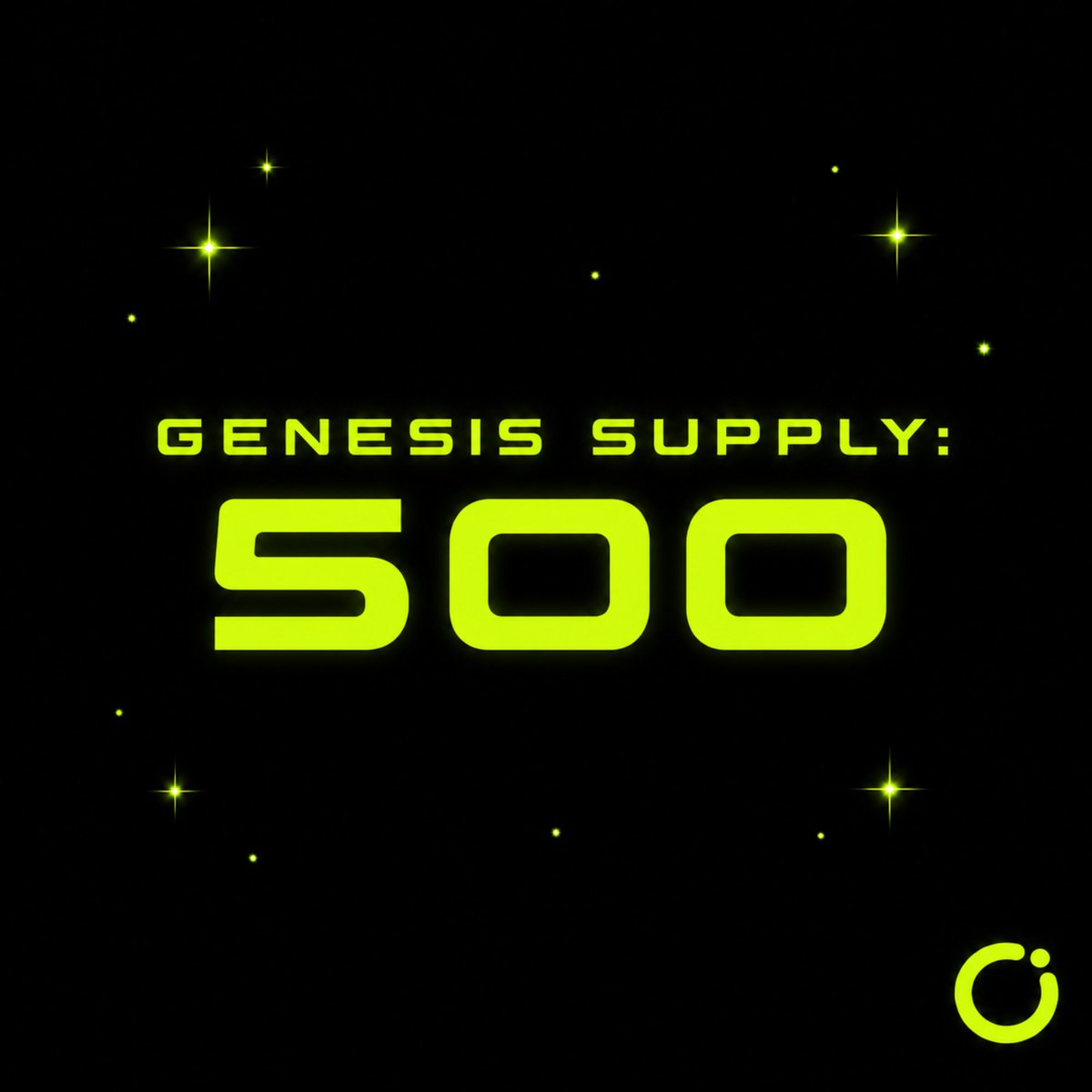 HaloNodes's tweet photo. There will only be 500 Genesis Nodes.

Hand picked and curated holders. https://t.co/rys4yEjwyz