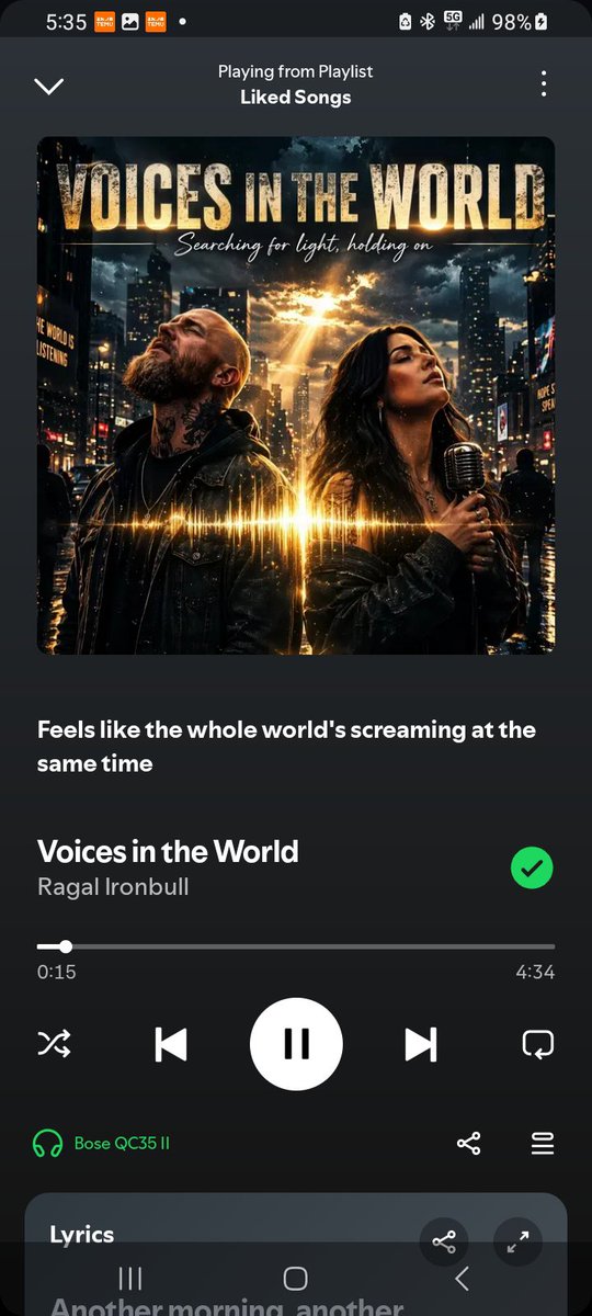 JasonDa43806895's tweet photo. Life right now is unbearable but the darkness 🕳has to retreat from the light��Somtimes we need a little inspiration and a reminder we are not alone👨‍👩‍👦‍👦❤️🥰This song will be that inspiration💋and I am a friend when you need one👨🏻‍🤝‍👨🏾❤️ https://t.co/D37s8X5ENT