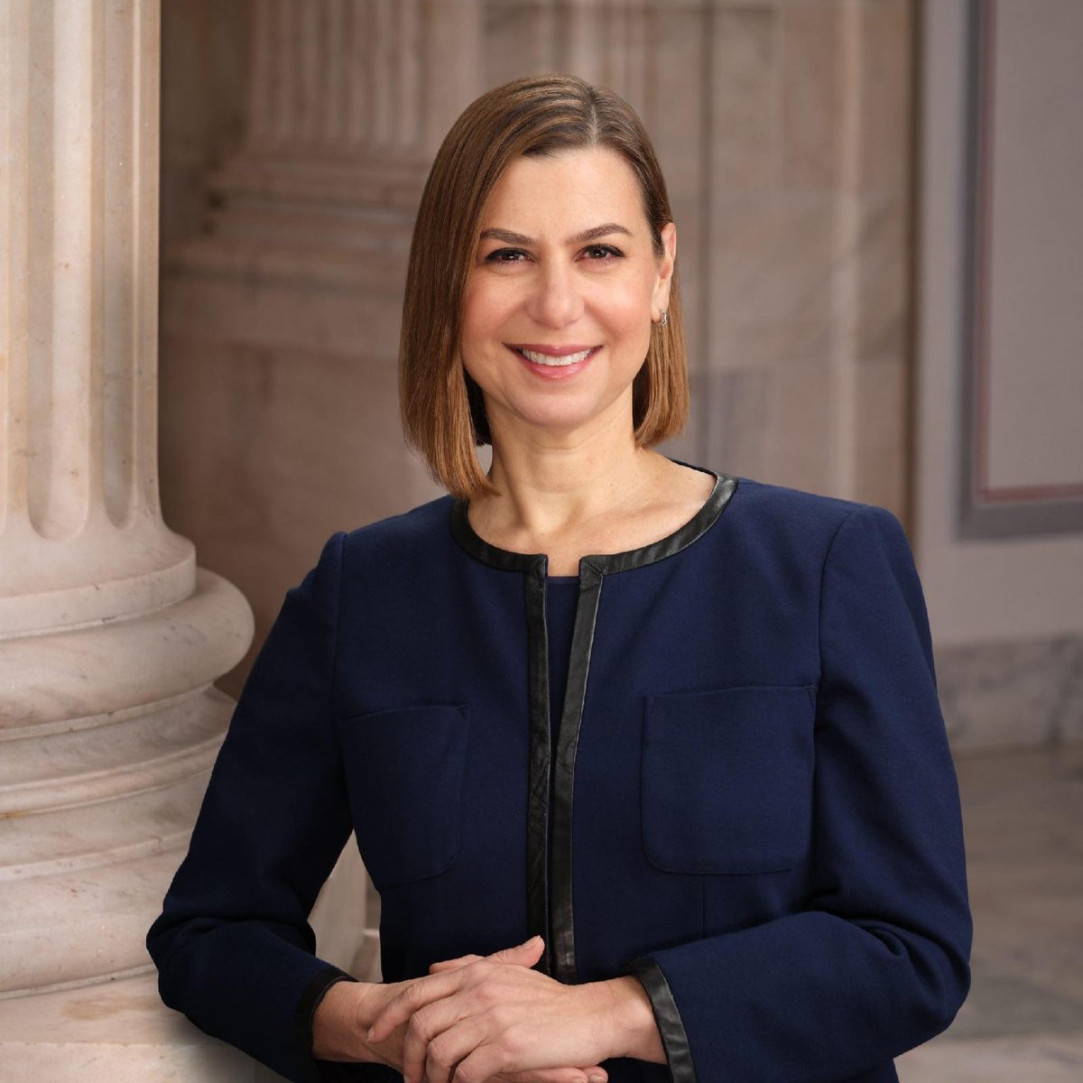 CoinMarketCap's tweet photo. LATEST: 🇺🇸 Democratic Senator Elissa Slotkin says she voted "No" on the CLARITY Act because the ethics rules were "simply too thin," but remains "open-minded" to future legislation and wants the US to lead in crypto innovation. https://t.co/IRsCMT1Uj8