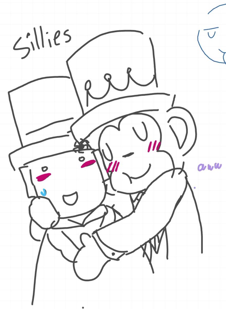 Mar1Moonlight's tweet photo. Whiteboard jejej
(El ultimo es un dibujo que nunca termine porque me dio perezay asi🤤)
#robloxtwt #sammyxjandel #samdel #digitalart https://t.co/0nbtBZNtVz