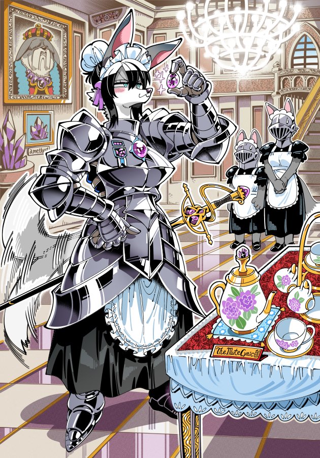 kafun's tweet photo. Commission https://t.co/ZoLxRd8K4J https://t.co/KIQAArzxW8