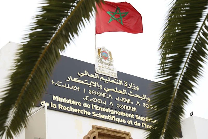 jfol9m's tweet photo. 🎓 تمثيلية حكومية وجامعية ونقابية ضمن لجنة تنسيق التعليم العالي، في إطار آلية تهدف إلى تعزيز التنسيق بين مختلف المتدخلين ومواكبة قضايا القطاع وتطوير منظومة التعليم العالي. https://t.co/BqoG5EprBO