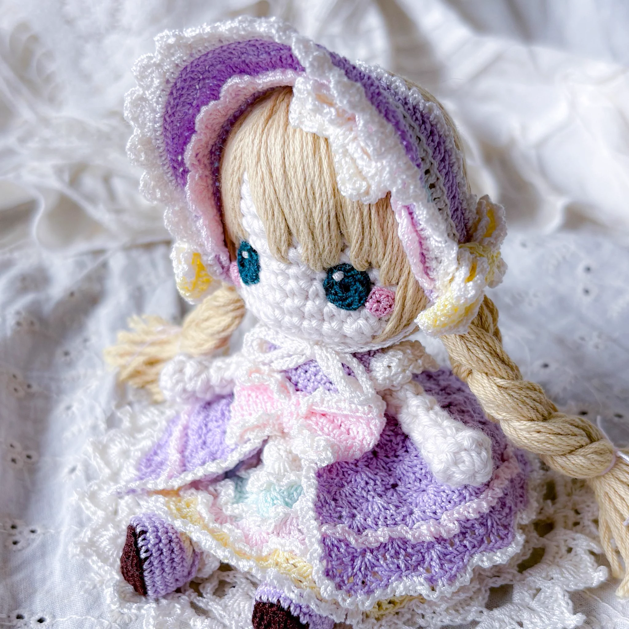 りあら@あみぐる屋🎀10/3&4→GLM15東京新宿 on X: 