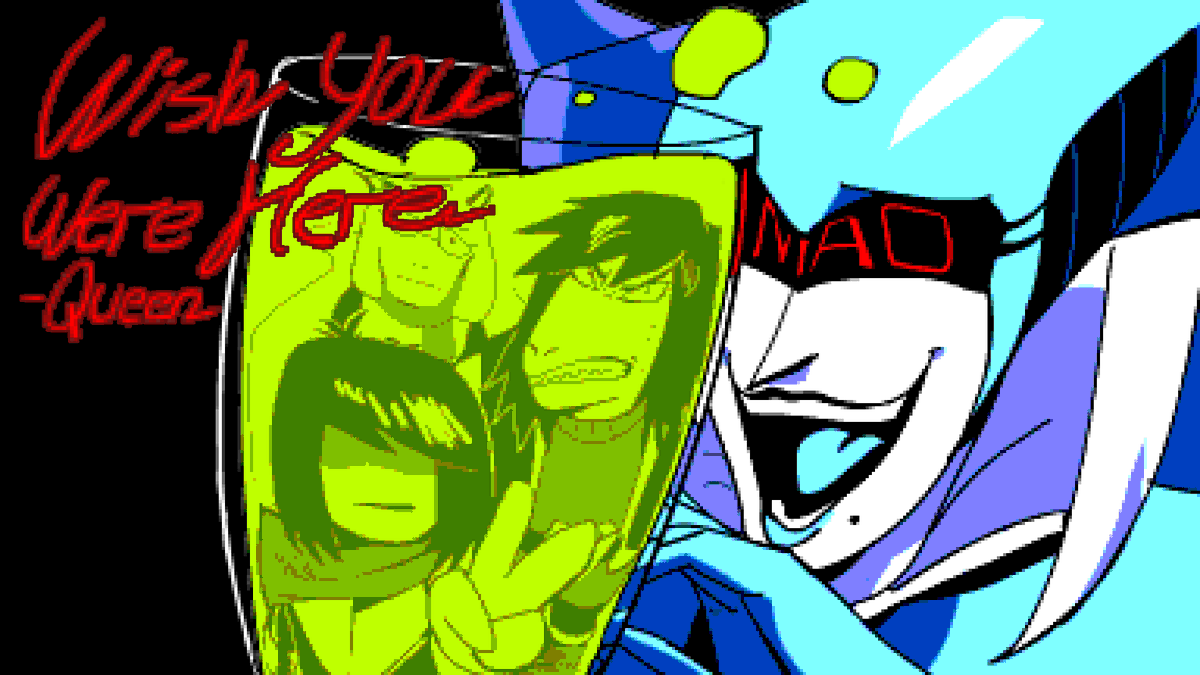 binej_yeah's tweet photo. queen #DROSTZINE https://t.co/NbERlFg3Oy