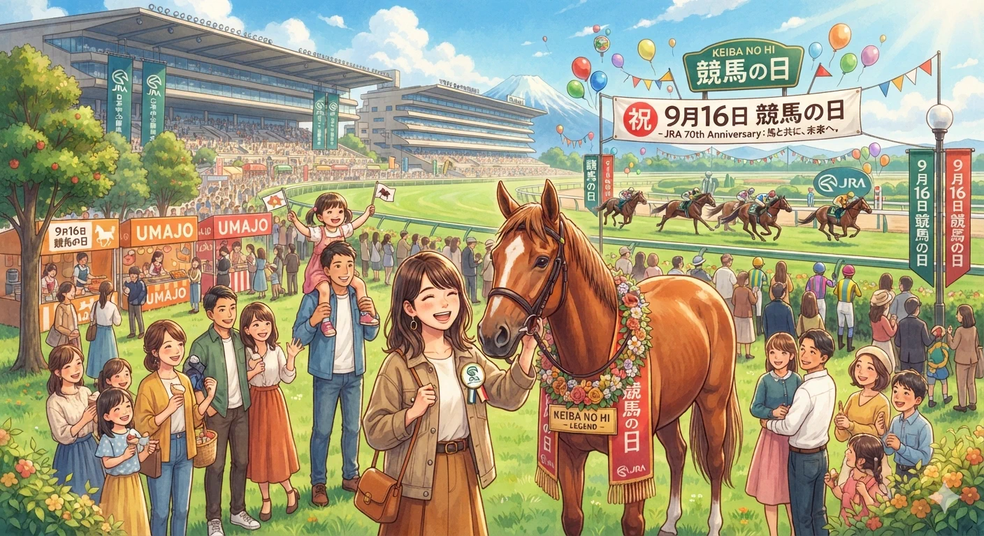 奇跡の名馬』著者【海猫】兼目和明 〜世界名馬研究・馬民俗学研究家の