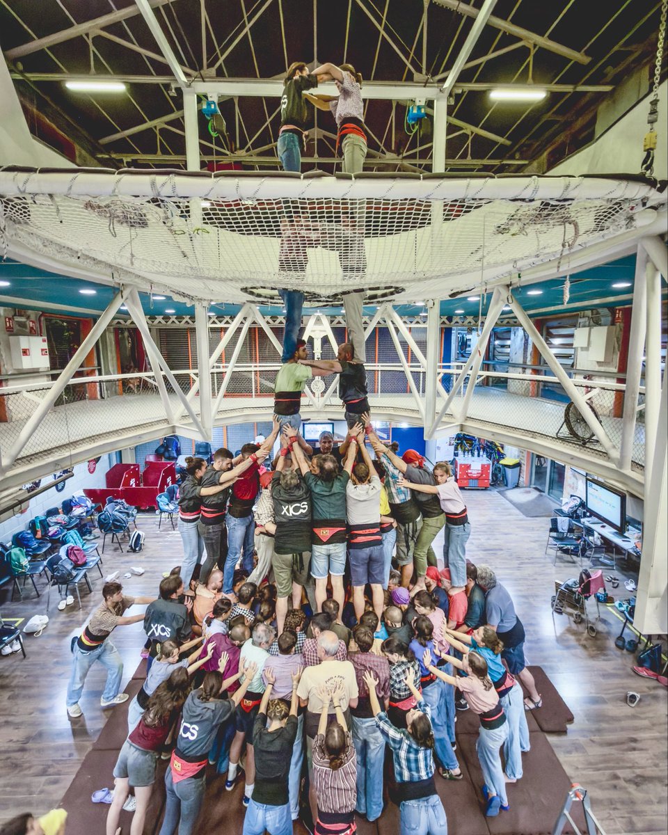XicsGranollers's tweet photo. Els nous dimarts…
#castells https://t.co/HuZIeJYICq
