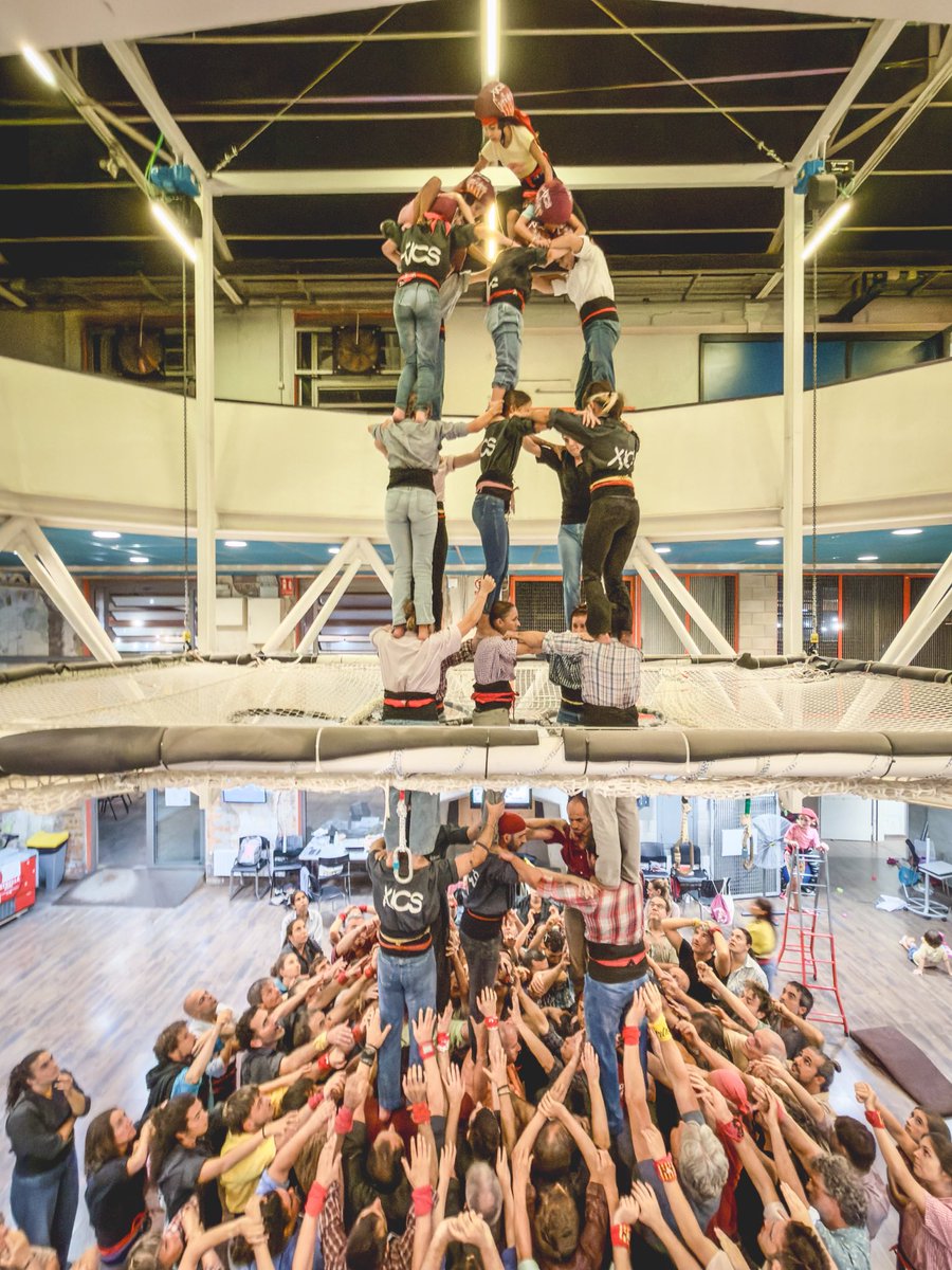XicsGranollers's tweet photo. Els nous dimarts…
#castells https://t.co/HuZIeJYICq