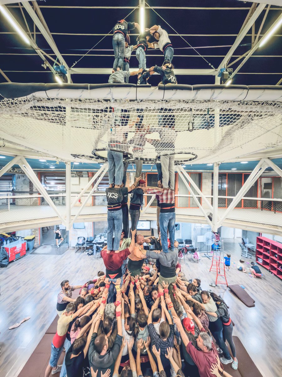 XicsGranollers's tweet photo. Els nous dimarts…
#castells https://t.co/HuZIeJYICq