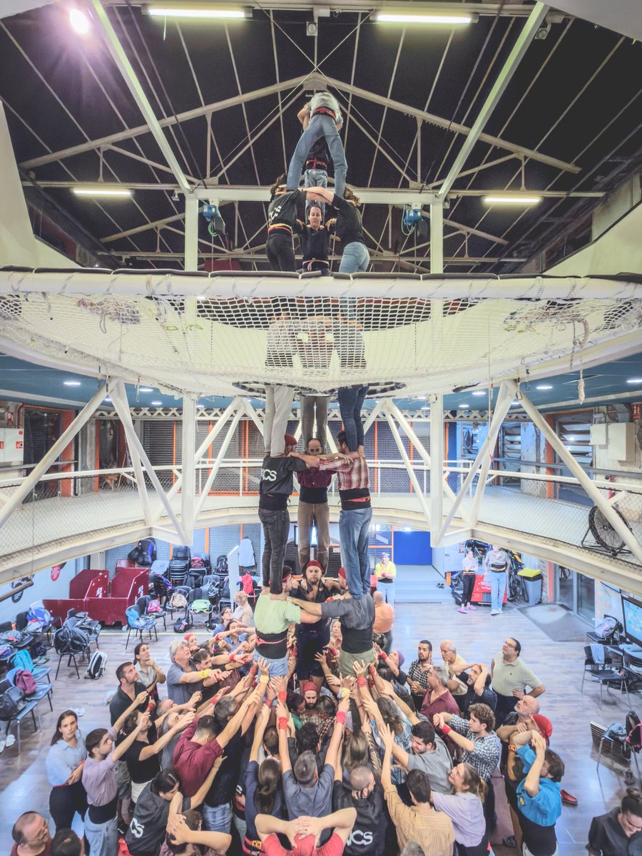 XicsGranollers's tweet photo. Els nous dimarts…
#castells https://t.co/HuZIeJYICq