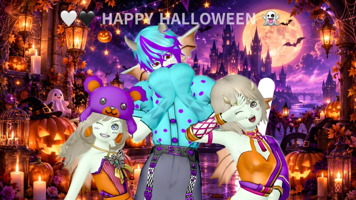 dqxageha's tweet photo. ◤￣￣￣￣￣￣￣￣￣￣
❥❥ᴳᴼᴼᴰ ᴹᴼᴿᴺᴵᴺᴳ໒꒱⋆ﾟ
＿＿＿＿＿＿＿＿＿＿◢

🎃✝︎  ʜᴀᴘᴘʏ ʜᴀʟʟᴏᴡᴇᴇɴ  ✝︎👻

ハロウィンドレア作ってパシャしてきた📷⟡.·

パシャご協力ᴛʜᴀɴᴋ ʏᴏᴜ ⸜❤︎⸝‍

 #mugidecor2
 #ageha_dress 👗 https://t.co/hnL1MH6ulG