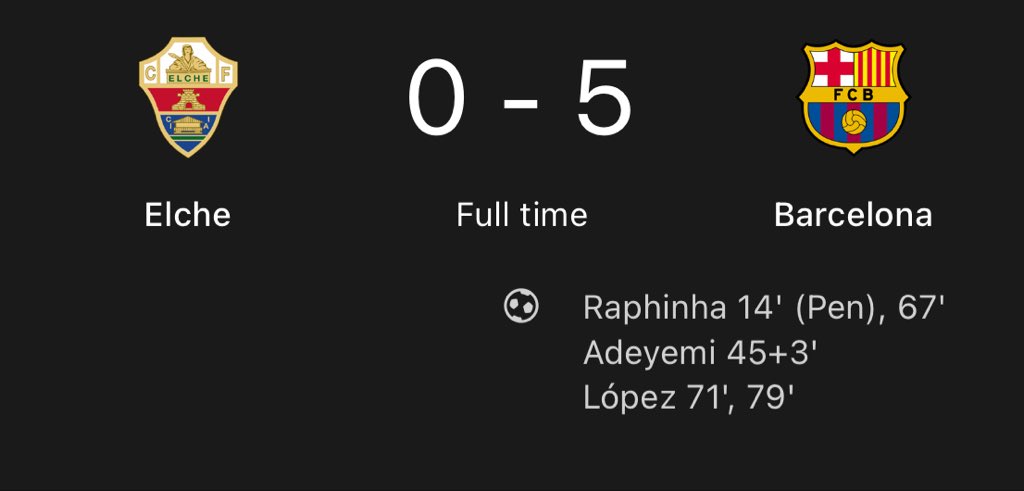 TemiFCBjd's tweet photo. Laliga is easy, so why Real Madrid can’t keep cleansheet na 🤓🤓🤓 https://t.co/dAniXSphIX
