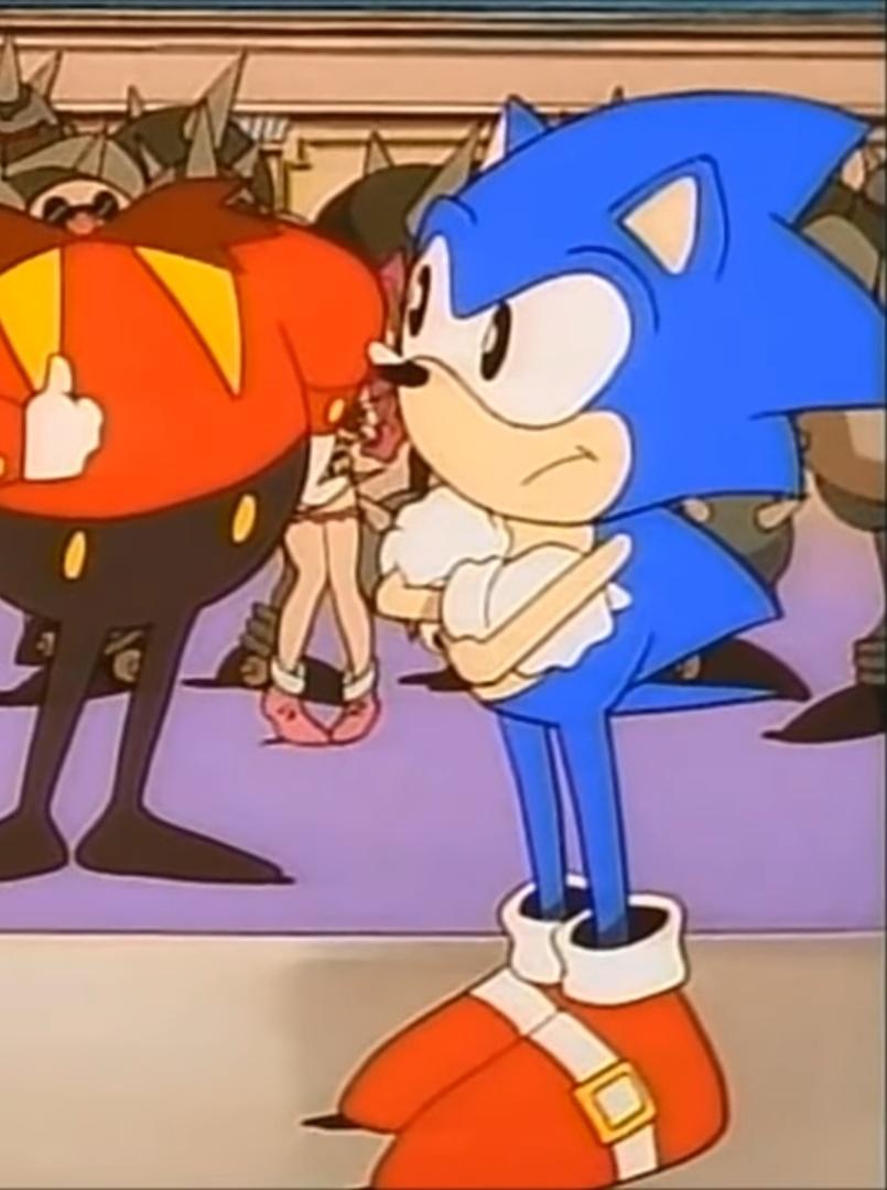 SaturnHedgehog's tweet photo. ⬇️

Matter. He going to get somewhere, even if it means riling the other up.

❝ What? Honesty's the best policy, right? I wouldn't dare to lie to someone. ❞

He says with a hint of sarcasm.

❝ Besides, I'm not an hero, so shove it. ❞ https://t.co/BcTK18B72Q
