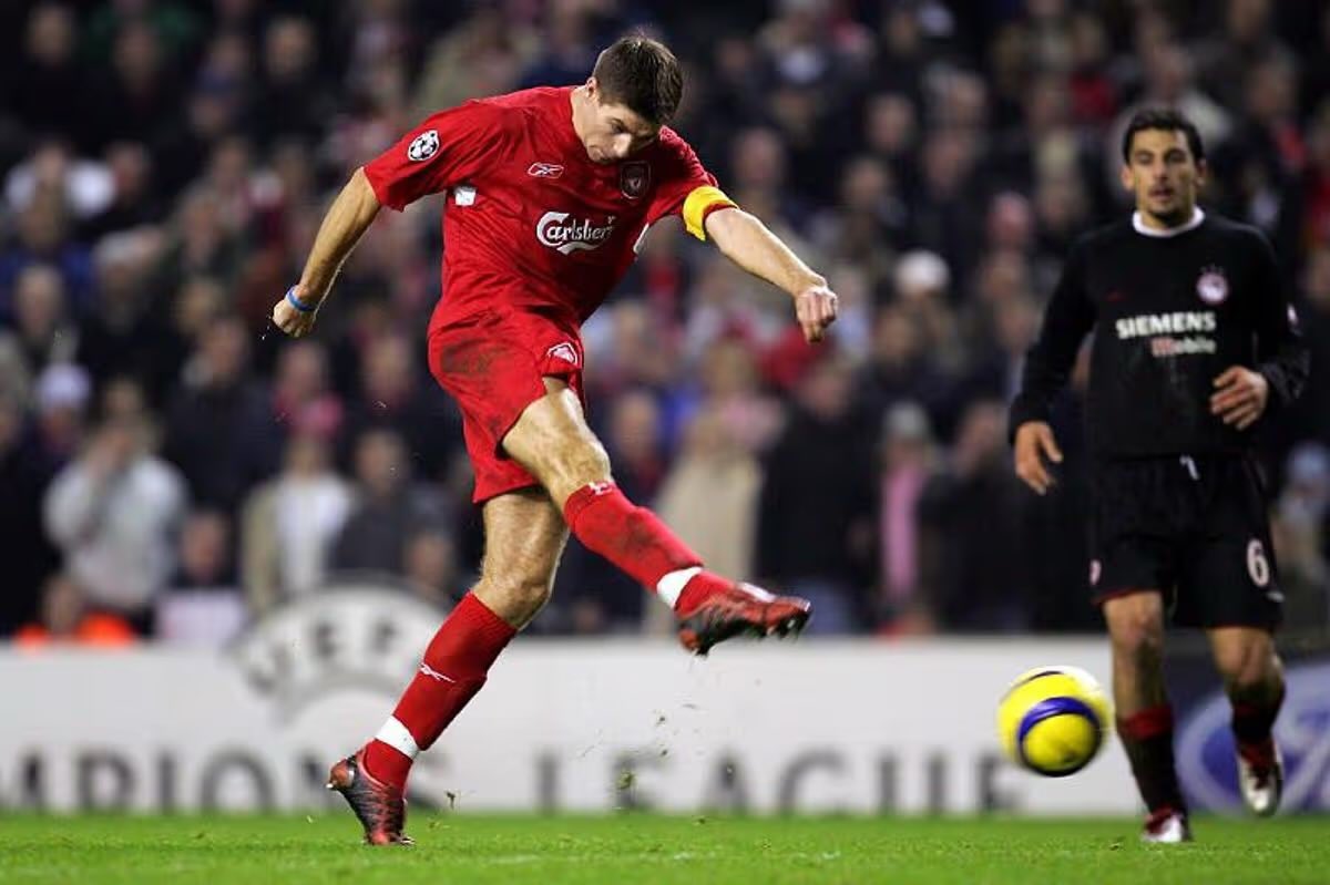 Braden_LFC's tweet photo. I knew I’d seen this somewhere before https://t.co/2wW9nWzsIu