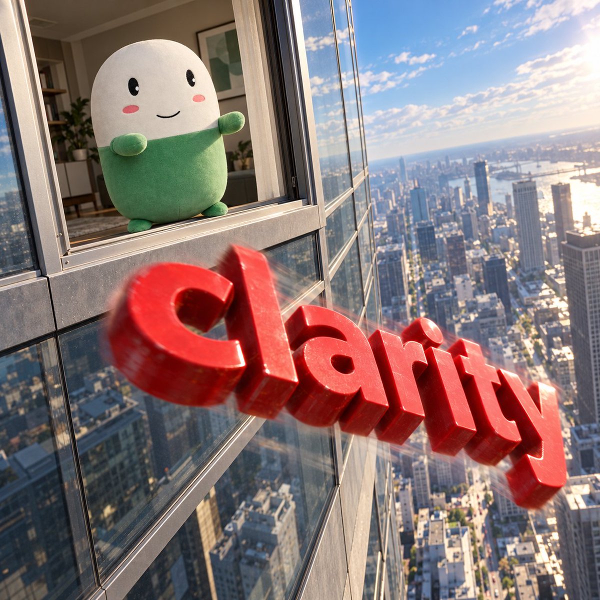 CupseyToken's tweet photo. who tf needed clarity anyway. https://t.co/7s5x32d5Ws