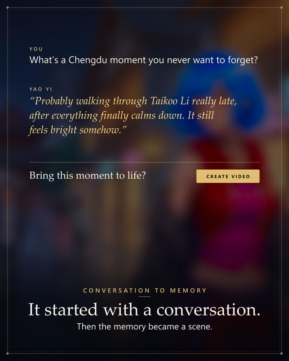TheApiens's tweet photo. The amazing team at Eternal Gardens has begun implementing Memory Vignettes for its users and their Personas.

Bringing Personas, GEOsphere Discoverability and Digital Legacy to life, one iteration at a time. 

Come join us and experience our powerful Web4 creation platform. https://t.co/umxvlmxOJ4