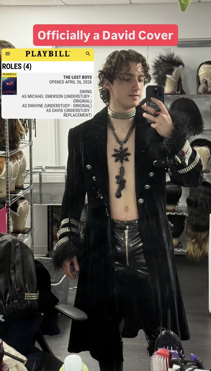 evitabway's tweet photo. oh mason david i cannot wait to see you experience the horrors https://t.co/LuDs4gSUI2
