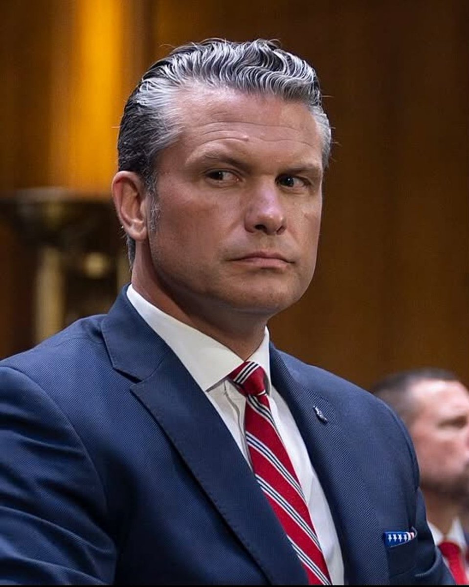 AzPetrich's tweet photo. Thomas Massie has introduced articles of impeachment against Pete Brian Hegseth. He will be invoking House Rule IX to force a vote this week. 

It's about fucking time. https://t.co/5VGGCaiOt3