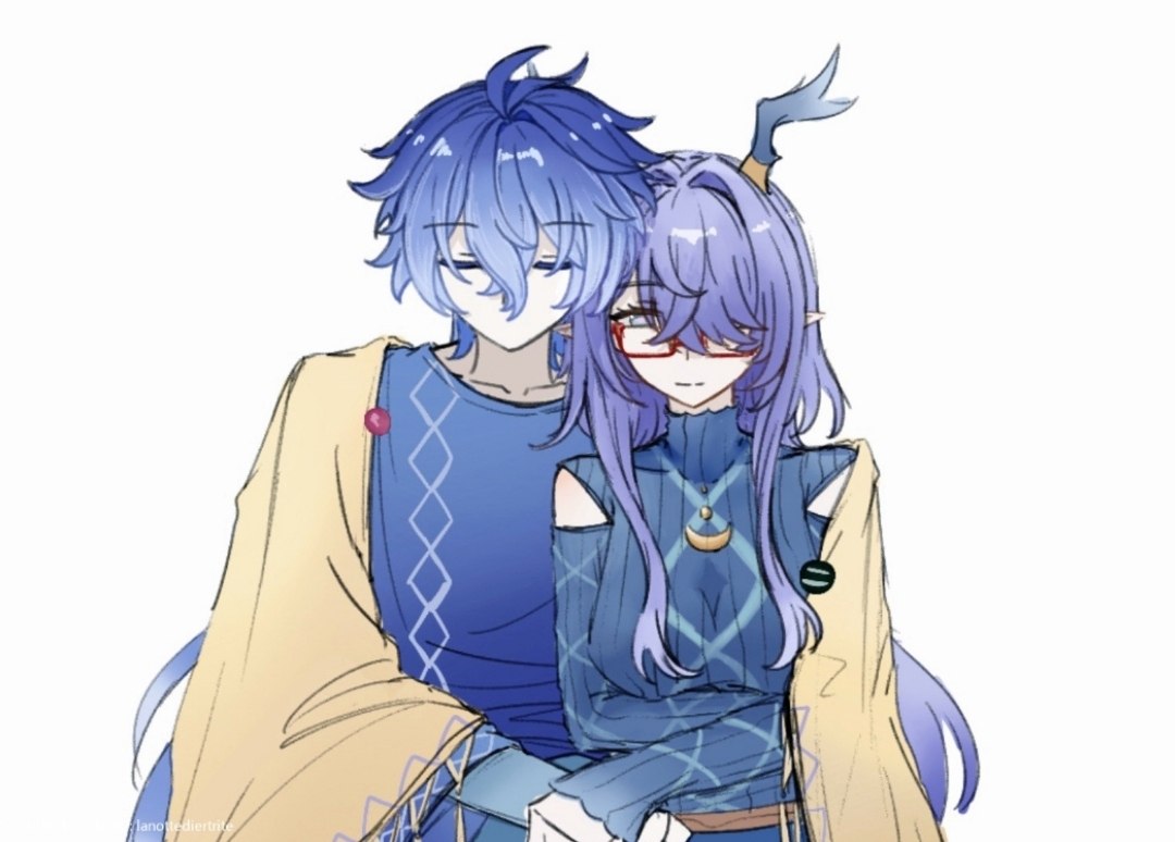 TmlFlaumaKnight's tweet photo. Naps
#Flauma
Art by lanottediertrite https://t.co/dcEroS1oVv