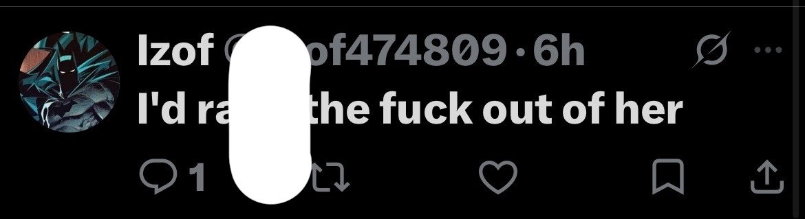TheNameIsGlam's tweet photo. Okay so don’t comment shit like this on my post! Please and thank you!! https://t.co/IYcx56RJGB