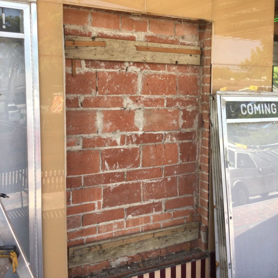 MrHandymanRich's tweet photo. Home repairs aren't our only kind of project. 🏠🏢 From commercial theater display work to residential exterior improvements, Mr. Handyman of Richmond brings skilled craftsmanship to repairs, carpentry and property maintenance across the Richmond area. 🔨 #MrHandyman https://t.co/sMCG9iIeME