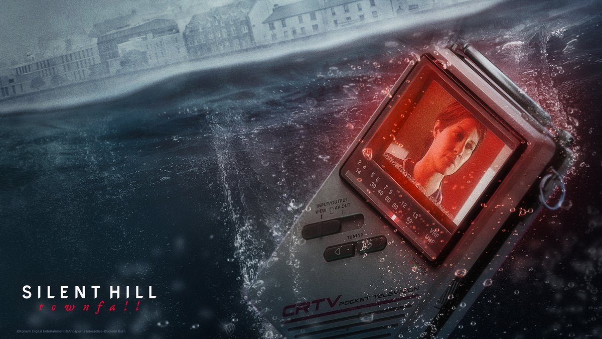 SilentHill's tweet photo. Decorate your phone or desktop wallpapers (or both!) with this new wallpaper featuring Simon, Zoe, and Richard from SILENT HILL: Townfall.
 
Click the link for a slew of sizes: https://t.co/mJzUtieBaC

#SILENTHILL #Townfall https://t.co/rmeC0ZRBvu