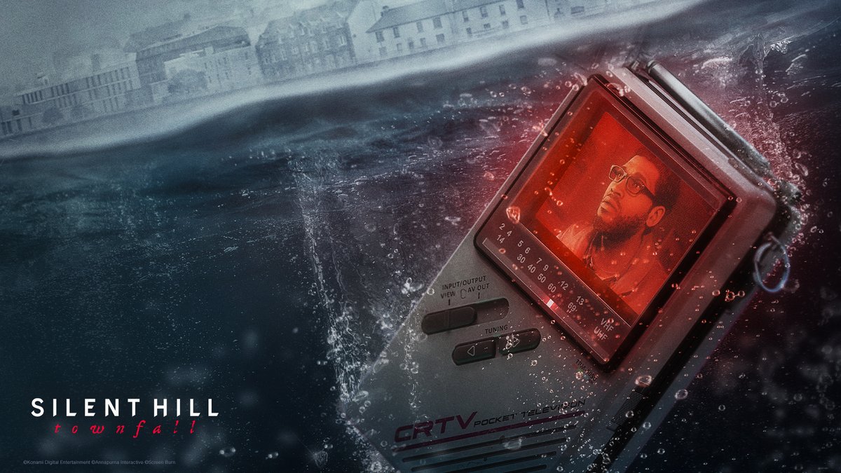 SilentHill's tweet photo. Decorate your phone or desktop wallpapers (or both!) with this new wallpaper featuring Simon, Zoe, and Richard from SILENT HILL: Townfall.
 
Click the link for a slew of sizes: https://t.co/mJzUtieBaC

#SILENTHILL #Townfall https://t.co/rmeC0ZRBvu